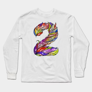 two Long Sleeve T-Shirt